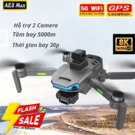 Flycam Cao Cấp AE3 PRO MAX có định vị G.P.S thumbnail