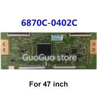 1 ชิ้น tcon คณะกรรมการ 6870C-0402C ทีวี T-CON FHD tm240 ver0.4 คณะกรรมการตรรกะสำหรับ 42 นิ้ว 47 นิ้ว 55 นิ้ว