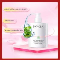 ?ความจุขนาดใหญ่ 500g?BIOAOUA กรดอะมิโน เจลล้างหน้า โฟมละเอียด ชุ่มชื้น ผิวมัน สะอาดหมดจด ผลิตภัณฑ์ทำความสะอาดหน้า คลีนเซอร์ โฟมล้างหน้าสิว ล้างเครื่องสำอาง ครีมล้างหน้า โฟมล้างหน้า มูส Face Cleanser