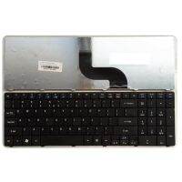 US Black New English laptop keyboard For Acer 5750 5740G 5736G 5539G 5739 5410T 5742 5542 5745 5745G 5820T 5750G 5742 5740