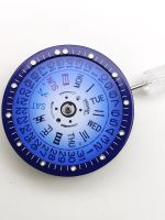 ❀❀ 28.5MM watch transparent dial text suitable for NH35/36/38/70/4R movement luminous