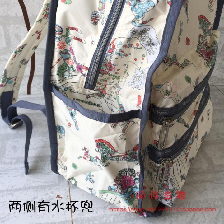บ้านของถุงผ้า-li-shibao-อนาคตชุดวัสดุเบากระเป๋านักเรียนเดินทางกระเป๋าเป้สะพายหลังกระเป๋าเป้สะพายหลัง2296