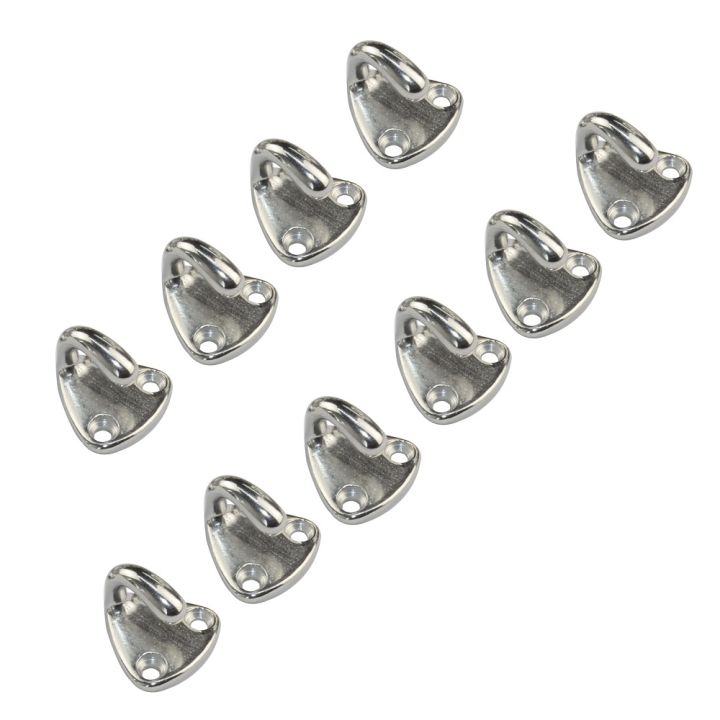 cw-10pcs-stainless-steel-316-open-fender-hook-marine-boat-yacht-hardware-accessories-clothes-fending-parts