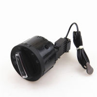 FQ 1เซ็ตรถไฟหน้าควบคุมลูกบิดสวิทช์ปรับ HeadlampSensor โมดูลสำหรับ VW G Olf MK7 5GG 941 431 D