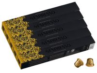 Nespresso Ispirazione Venezia Ground Coffee Capsule เนสเพรสโซ อิซปิราซิโอเน่ เวนิเซีย แคปซูล กาแฟคั่วบด 50 Capsules