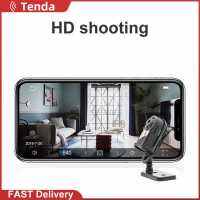 {Tenda} DV DVR Recorder กล้องขนาดเล็ก1080P Wireless IP Cam กล้องวิดีโอการตรวจจับการเคลื่อนไหวการป้องกันความปลอดภัยสำหรับใช้ในครัวเรือน Baby Care