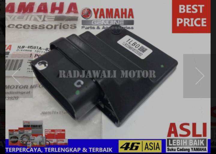 Cdi Ecu Xeon Rc Gt Lazada Indonesia