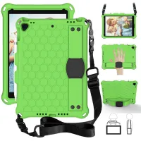 เคสสำหรับ Apple Ipad 10.2 2019 7th A2197 Eva 3 Pro Coque Gen ฝาครอบ8th 10.5 Air สำหรับ10.2 9th Ipad ของเด็ก