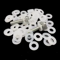 Silicon Rubber Flat Gasket O-Ring Seal Washer Ring Plumbing Faucet Washer Sealing Ring