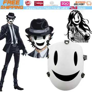 Shop Full Face Anime Mask online | Lazada.com.ph