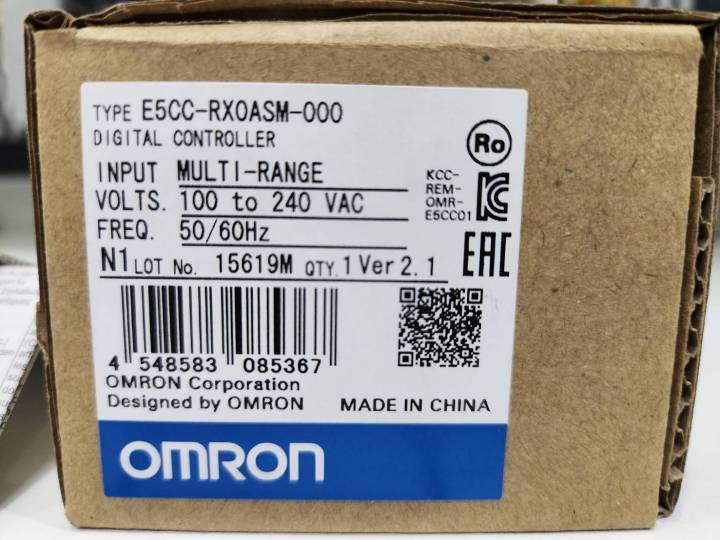 omron-ของแท้-100-สินค้าใหม่-100-digital-controller-e5cc-rx2asm-006