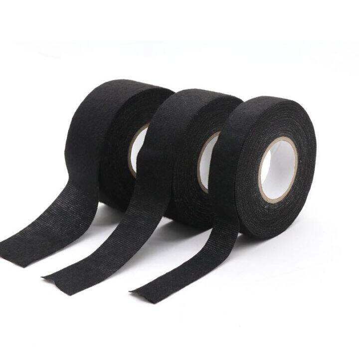 15m-roll-9-15-30-50mm-heat-resistant-retardant-tape-adhesive-cloth-for-car-cable-harness-wiring-loom-protection-auto-tape-adhesives-tape