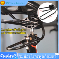 【ของแต่งจักรยาน  】อุปกรณ์ระงับอานจักรยานโช้คอัพ MTB Road Alloy Spring Steel