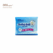 Băng vệ sinh UUcare Young Girl Cooling Soft ban ngày 24cm 8 Miếng Gói