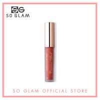 So Glam Precious Velvet Glow Collection Color Lip Gloss 104 Dazzled ลิปกลอส สัมผัสบาล์ม