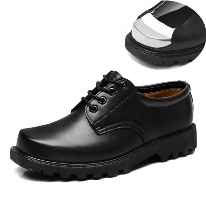 RTA IOU Men Safety Boots Men Safety Shoes For Work Shoes Men Leather ...