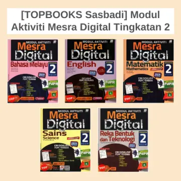 Buy Mesra Digital Tingkatan 2 Online Lazada Com My