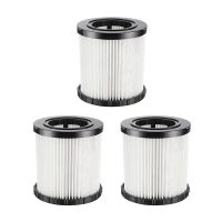 3X DCV5801H Hepa Replacement Filter for DeWalt DCV580 &amp; DCV581H DeWalt DCV5801H Wet Dry Vacuum Replacement Filter