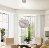 Modern best-selling LED Square k9 crystal Apple Chandeliers CrystalAl AC85-260V crystal Apple lighting