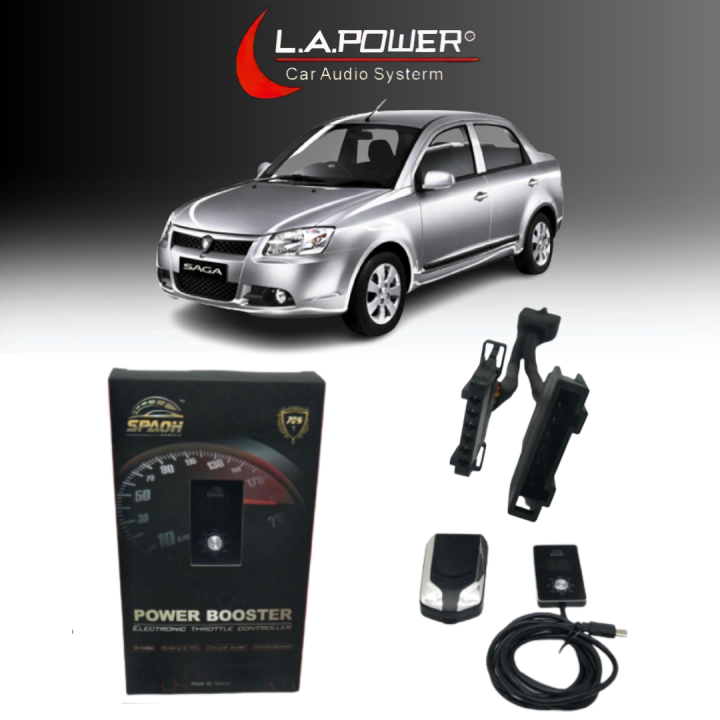PROTON SAGA BLM SPAOH THROTTLE CONTROLLER 8 MODE Lazada