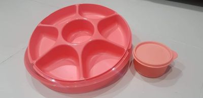 Tupperware ชุดเสริฟ์สารพัดนึก