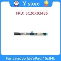 [ร้าน Jmn0] V15ใหม่ของแท้สำหรับ LENOVO IdeaPad 15SIML G1 IML 3 15IML05 2020แล็ปท็อปกล้องในตัว5C20X02436จัดส่งเร็ว