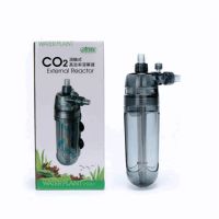 เครื่องฉีดน้ำ CO2 ISTA เทอร์โบภายนอกพืชไม้น้ำอควาเรียมหัวฉีดกระจายแสงพิเศษภูมิทัศน์ตู้ปลาสัตว์น้ำ