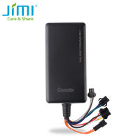 Jimi GT06N 2G 9-36Vรถกันน้ำเครื่องบอกตำแหน่งรถยนต์Real-Time Tracking RemoteตัดSOSการตรวจสอบด้วยเสียงGeo-รั้วสนับสนุนGoogle Map Linkอุปกรณ์ติดตามGPSสำหรับรถรถจักรยานยนต์APP PC