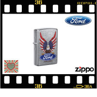 Zippo Ford, 100% ZIPPO Original from USA, new and unfired. Year 2022