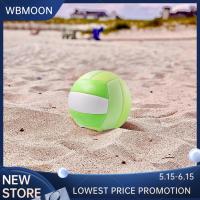 WBMOON วอลเลย์บอลในร่มทัชแบบนิ่มสำหรับผู้ชายและผู้หญิง,เกมวอลเลย์บอลชายหาด