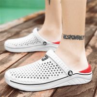 half white man anti-slip bath slipper boy childrens sandals shoes white casual sneakers sport popular special comfortable YDX2