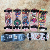 [0202] สเก็ตบอร์ด สัตว์เลี้ยง สุนัข แมว ขนาด 66x21cm pet skateboard