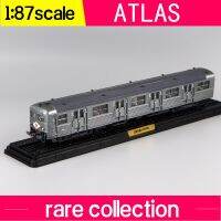 【Worth-Buy】 Fashions King 1:87 ATLAS LA Remrorque DEXTREMITE DE RAME Z-แสดงคอลเลกชันที่หายาก5100