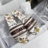 vkkstudio LISA ROSE design DWAY slipper