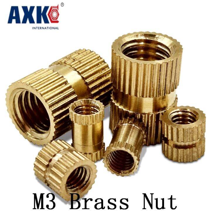 2021-sale-hot-sale-decor-wood-furniture-200pcs-m3-x-5mm-od-4mm-injection-molding-brass-knurled-thread-inserts-nuts