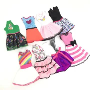 Barbie chelsea fashion online packs