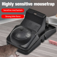 Plastic Mice Mouse Traps Trap Mousetrap Catcher Killer Pest Control Reusable