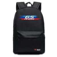 For BMW G310GS G310GS-1 G310R G650GS GS R1250 2023 new mens leisure backpack computer notebook multi-function car Motorcycle