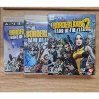 PS3 Box Set Borderland2 playstation3 ***สินค้าพร้อมส่งจ้า #ps3