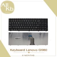 Keyboard Lenovo G560 / คีย์บอร์ด เลอโนโว รุ่น G560 G560A G565 G560L  / TH-ENG ปุ่มกดไม่ติดเคลมได้เลย  รับประกัน 6 เดือน