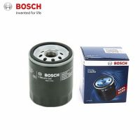 เครื่องมือกำจัดไส้กรองน้ำมันเครื่องเดิมของ Bosch 710000263 สำหรับ Roewe 750 550 350 MG6 MG7 MG3 เครื่องกรองอากาศรถยนต์ 0986AF0245