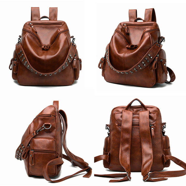 hot-women-backpack-high-quality-leather-backpack-multifunction-shoulder-bag-large-capacity-travel-backpack-school-bags-for-girls