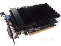 Manli การ์ด GeForce GT 610 1GB GT 630 1GB GDDR3กราฟิกการ์ด GPU แผนที่สำหรับ n. Vidia Original GT610 1GD3 DVI VGA PCI-E