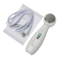 Ultrasound Pulse Fat Burner Body Shaping Slimming Massager 1Mhz Ultrasonic Skin Rejuvenation Face Firming Wrinkle Removal Device