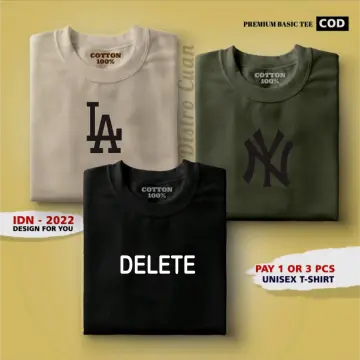 Jual Baju Kaos Yankees Ori Terbaru - Oct 2023