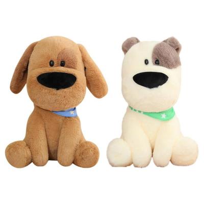 Plush Puppy Cute Cartoon Plush Dog Pillow For Sleeping Stuffed Puppy Dog Plush for Playground Family Bedroom Nursery Theme Decoration proficient