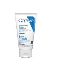 Cerave Moisturising Cream 50mL เซราวี ครีมทาผิวหน้า ผิวกาย 1หลอด/50 มล. (ผิวแห้ง-แห้งมาก)