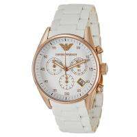 นาฬิกาผู้หญิง EMPORIO ARMANI Sportivo Chronograph Ladies Watch AR5920