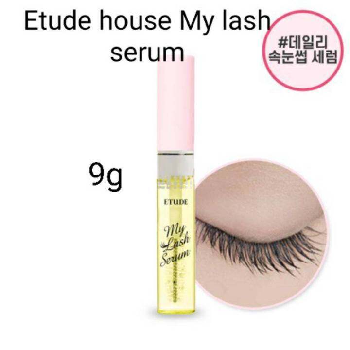 etude-my-lash-serum-เซรั่มบำรุงขนตา-etude-เซรั่มที่ช่วยให้ขนตาแข็งแรงและยาวขึ้น-พร้อมยังช่วยลดการหลุดร่วงของขนตาได้เป็นอย่างดี