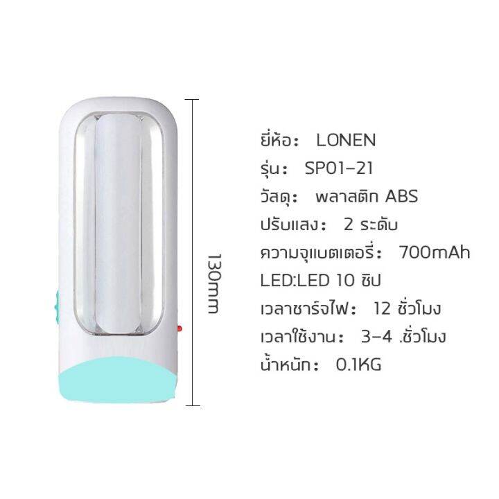 ไฟฉาย-ไฟฉุกเฉิน-ชาร์จไฟบ้าน-ขนาดเล็ก-โคมไฟแคมป์ปิ้ง-ไฟหน้าสปอตไลท์-ไฟข้างถนอมสายตา-ไฟฉุกเฉิน-หลอดไฟตลาดกลางคืน